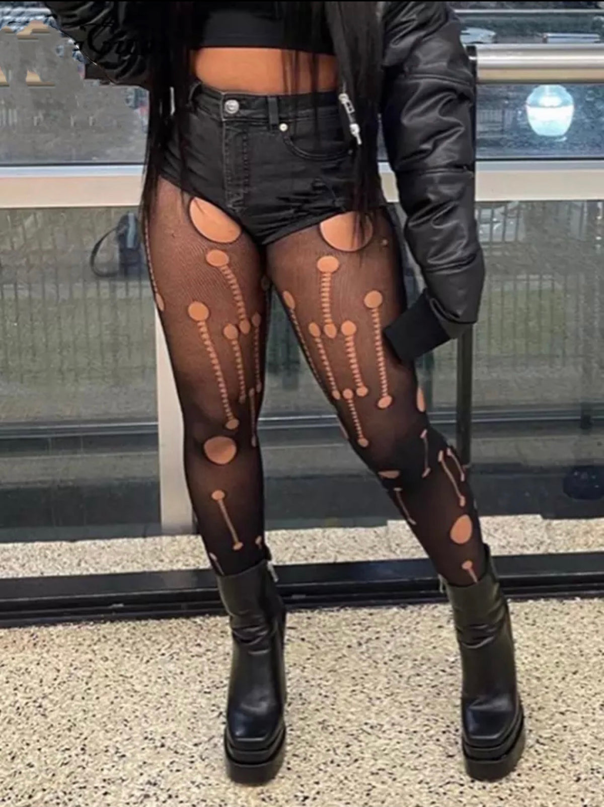 Rage Leggings